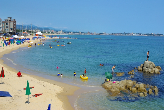 영진해변